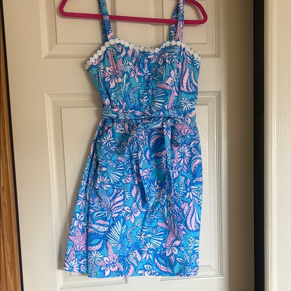 Lilly Pulitzer Dress